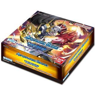 Digimon Card Game - Alternative Being (EX04) Booster Box - English