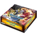Digimon Card Game - Alternative Being (EX04) Booster...