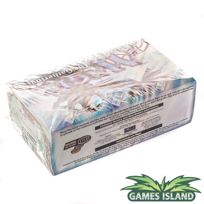 MtG - Exodus Booster Display - Englisch | Jetzt kaufen MtG - Exodus Booster Display - Englisch | Jetzt kaufen
