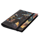 Ultra Pro - The Lord of the Rings: Tales of Middle-earth 4-Pocket PRO-Binder Featuring: Legolas & Gimli for MtG