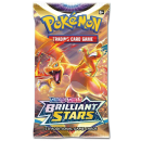 Pokemon TCG - Brilliant Stars Booster Pack - English