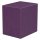 Ultimate Guard - Return To Earth Boulder Deck Case 133+ Standardgröße - Violett