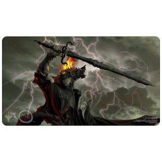Ultra Pro - The Lord of the Rings: Tales of Middle-earth Playmat D - Featuring: Sauron for MtG