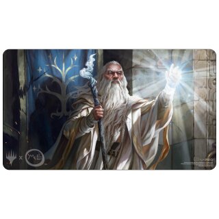 Ultra Pro - The Lord of the Rings: Tales of Middle-earth Playmat 2 - Featuring: Gandalf for MtG