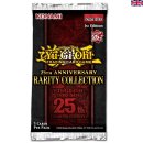 YuGiOh! - 25th Anniversary Rarity Collection Booster Pack...