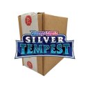Pokemon TCG - Silver Tempest 24 Sleeved Booster Case -...