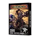 Necromunda - Core Gang Tactics Cards (Englisch)