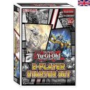YuGiOh! - 2-Player Starter Set - English / 1st Edition