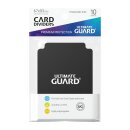 Ultimate Guard - Card Dividers Standard Size (10) - Black