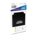 Ultimate Guard - Card Dividers Standard Size (10) - Black