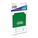 Ultimate Guard - Card Dividers Standard Size (10) - Green