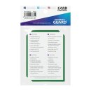 Ultimate Guard - Card Dividers Standard Size (10) - Green