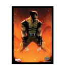 Marvel Card Sleeves - Wolverine (65 Sleeves)