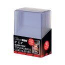 Ultra Pro - 3" X 4" Super Thick 130PT Toploader...