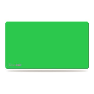 Ultra Pro - Solid Lime Green Playmat