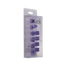 Ultra Pro - Eclipse 11 Dice Set - Royal Purple