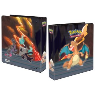Ultra Pro - Gallery Series: Scorching Summit 2" Album for Pokémon