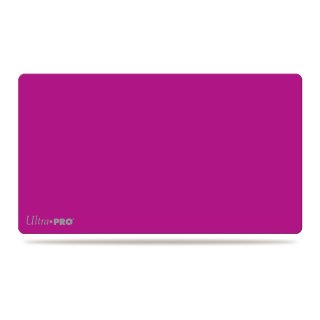 Ultra Pro - Solid Hot Pink Playmat