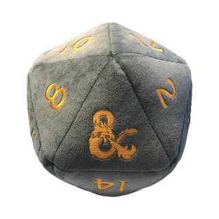Ultra Pro - Realmspace D20 Jumbo Plush for Dungeons & Dragons