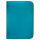 Ultra Pro - Vivid 4-Pocket Zippered PRO-Binder - Teal