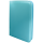 Ultra Pro - Vivid 4-Pocket Zippered PRO-Binder - Teal