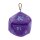 Ultra Pro - Phandelver Campaign D20 Plush Dice Bag "Royal Purple and Sky Blue" for Dungeons & Dragons