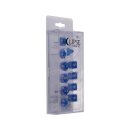 Ultra Pro - Eclipse 11 Dice Set - Pacific Blue