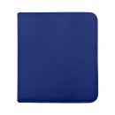 Ultra Pro - Vivid 12-Pocket Zippered PRO-Binder - Blue