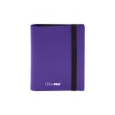Ultra Pro - 2-Pocket Eclipse PRO-Binder - Royal Purple