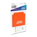 Ultimate Guard - Card Dividers Standard Size (10) - Orange