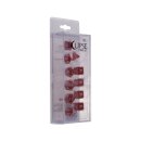 Ultra Pro - Eclipse 11 Dice Set - Apple Red