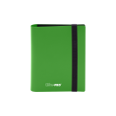 Ultra Pro - 2-Pocket Eclipse PRO-Binder - Lime Green