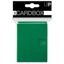 Ultra Pro - PRO 15+ Card Box 3-pack - Green