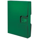 Ultra Pro - PRO 15+ Card Box 3-pack - Green