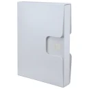 Ultra Pro - PRO 15+ Card Box 3-pack - White