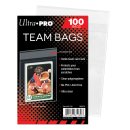 Ultra Pro - Team Bags Resealable Sleeves (100 Bags)