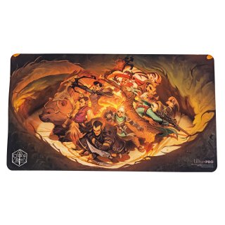 Ultra Pro - Playmat featuring: Vox Machina from Critical Role