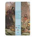Ultra Pro - Printed Leatherette Book Folio featuring: Bells Hells Team Lineup from Critical Role