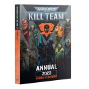 Kill Team - Annual 2023: Season of the Gallowdark (Englisch)
