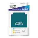 Ultimate Guard - Card Dividers Standard Size (10) - Petrol