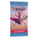 The Lost Caverns of Ixalan Set Booster Pack - Englisch