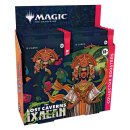 The Lost Caverns of Ixalan Collector Booster Box - English