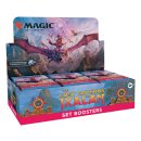 The Lost Caverns of Ixalan Set Booster Display - Englisch
