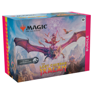 The Lost Caverns of Ixalan Fat Pack Bundle - Englisch