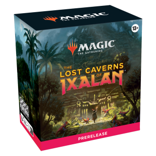 The Lost Caverns of Ixalan Prerelease Pack - English