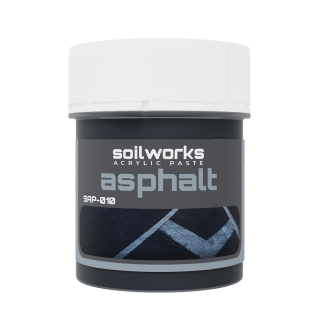 Scale 75 - Acrylic Paste - Asphalt