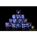 Baron of Dice - Lords of the Night 16mm Round Corner Dice...