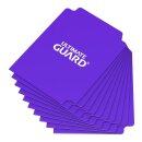 Ultimate Guard - Card Dividers Standard Size (10) - Purple