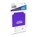 Ultimate Guard - Card Dividers Standard Size (10) - Purple