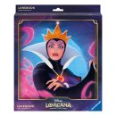 Disney Lorcana TCG - Sammelalbum - Die böse Königin